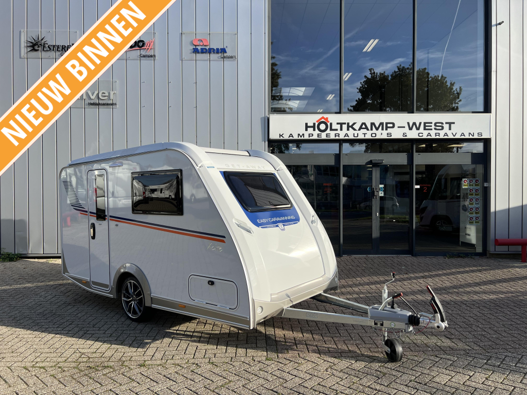 Easy Caravanning GetAway Sport CARAVAN VAN HET JAAR