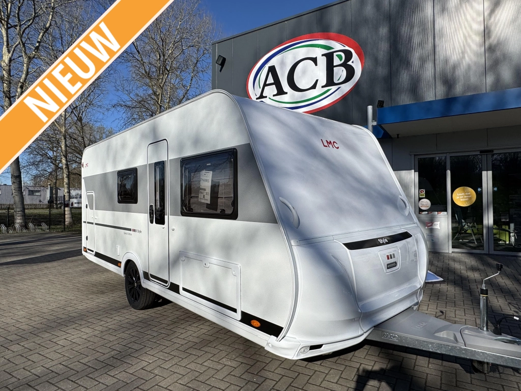 LMC Style 490 K Special Edition