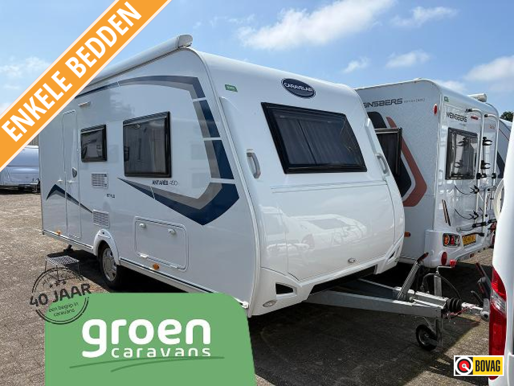 Caravelair Antares Style 450 Mover / luifel