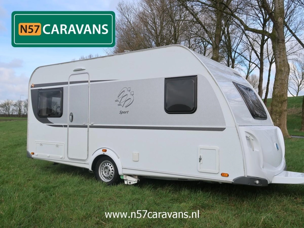 Knaus Sport 450 FU / Unico luifel / 1e eig.