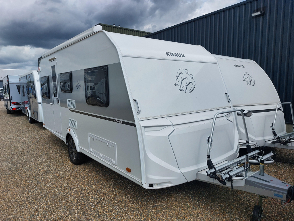 Knaus Sport 460 EU