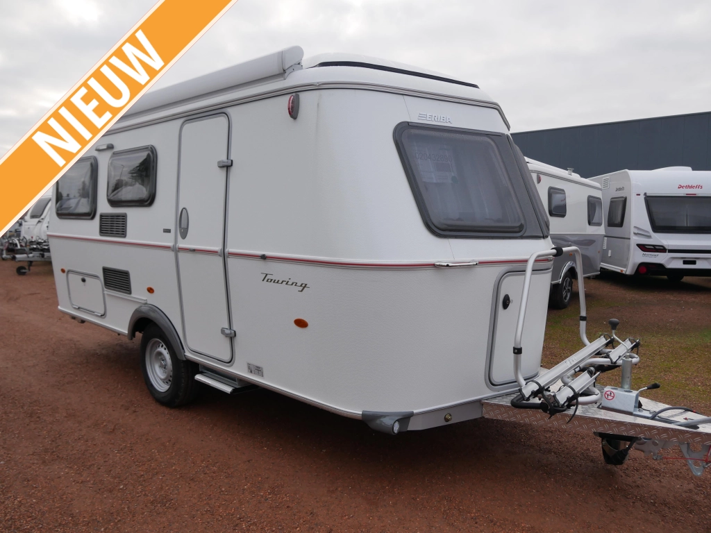 Eriba Touring 530 Model 2026