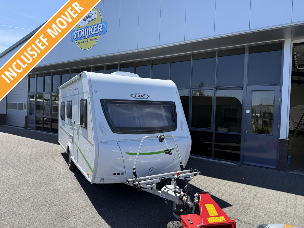 LMC Sassino 460 E Aparte bedden 200cm 913KG