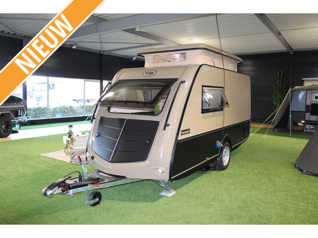 Kip Kompakt Adventure  Safari Stucco