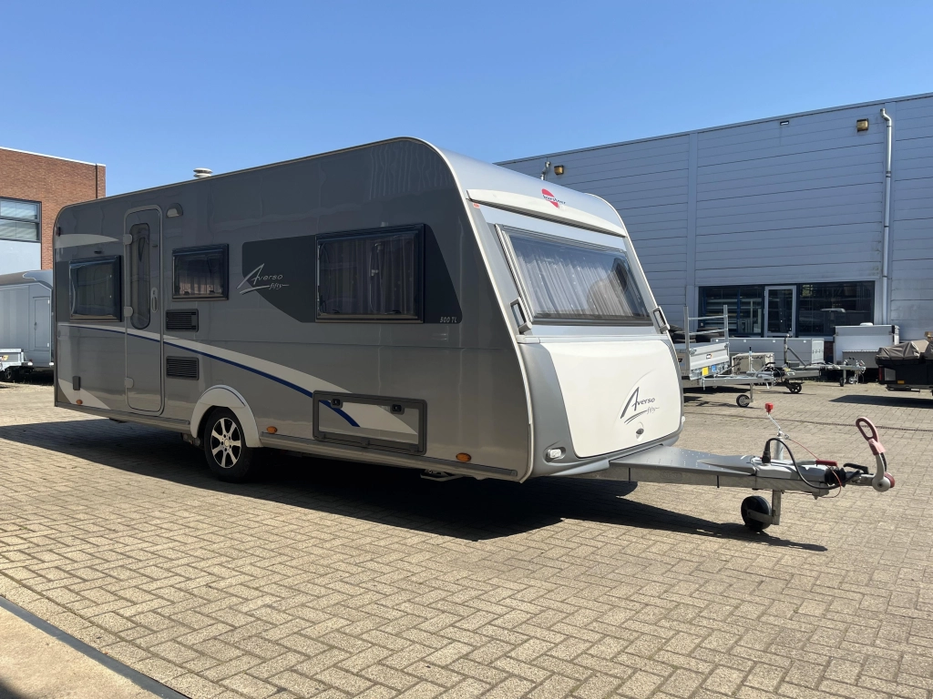 Bürstner Averso Fifty 500 TL