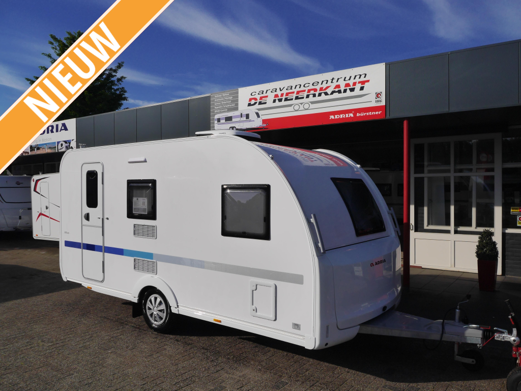 Adria Altea 432 PX Gratis Airco