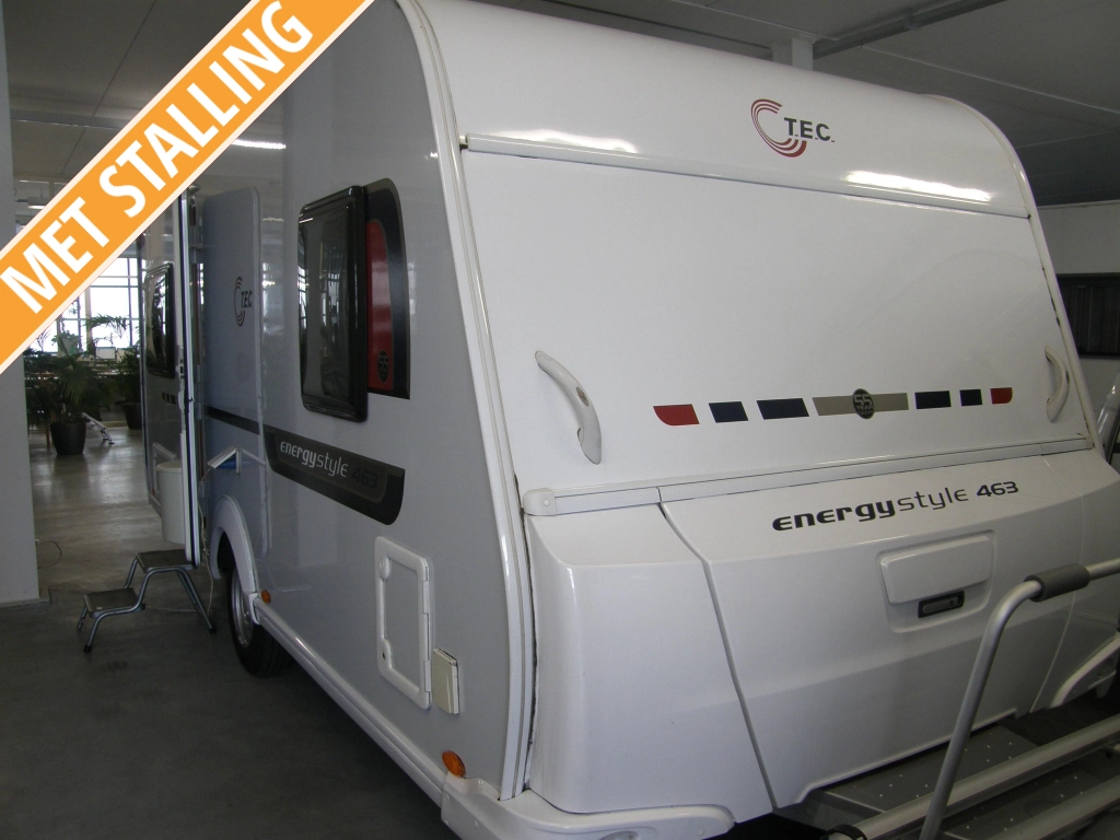 TEC Energy Style 463 TDF