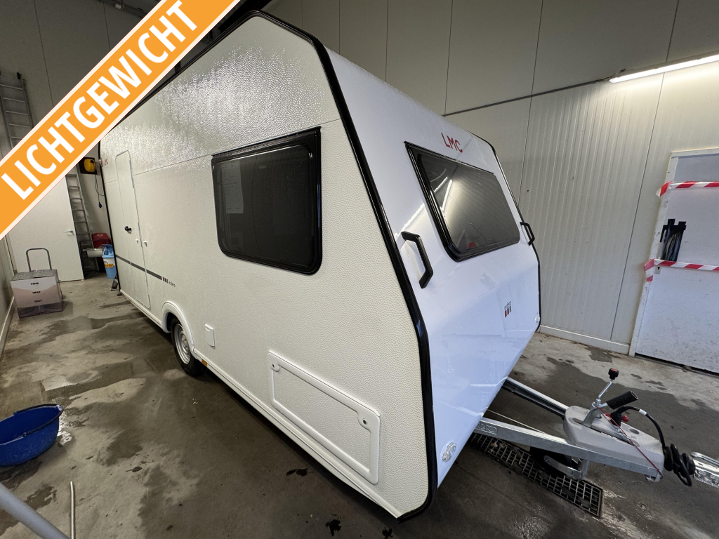 LMC E:dero 470K Openslaand voorraam