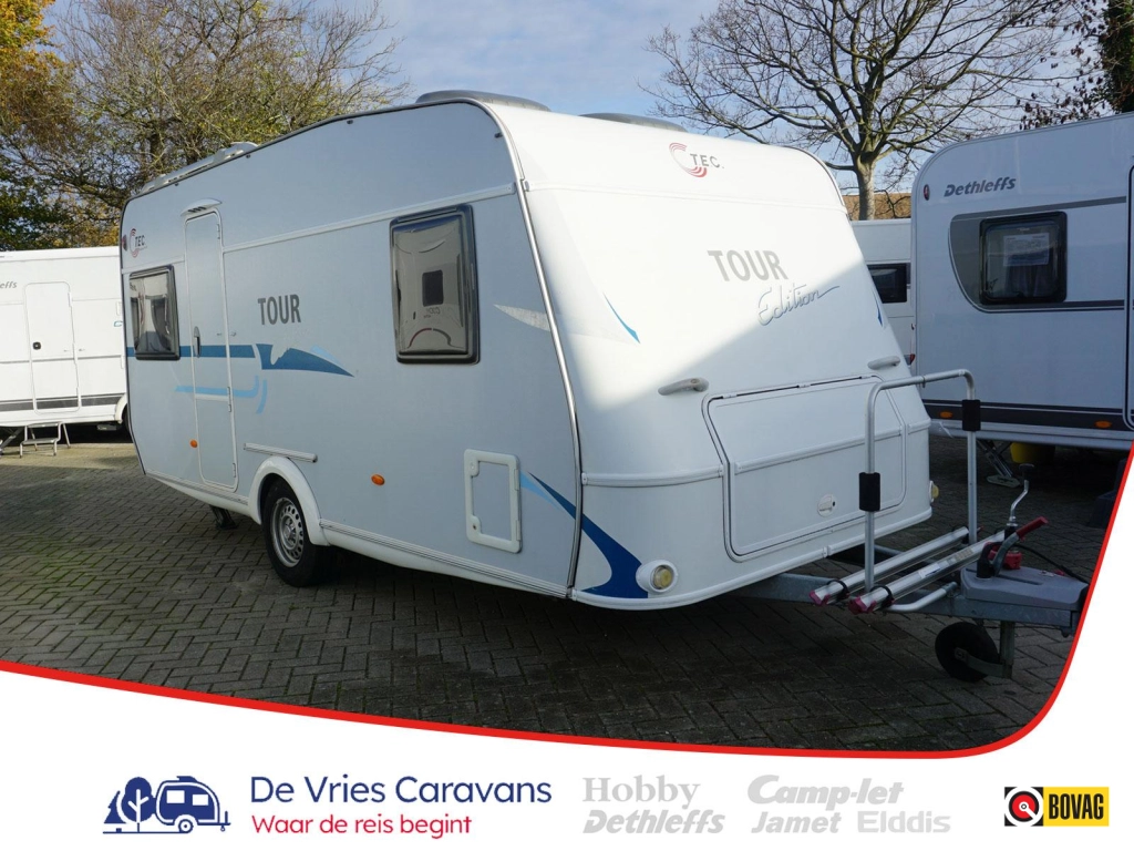TEC Tour 460 TDF Luifel ,mover ,atc