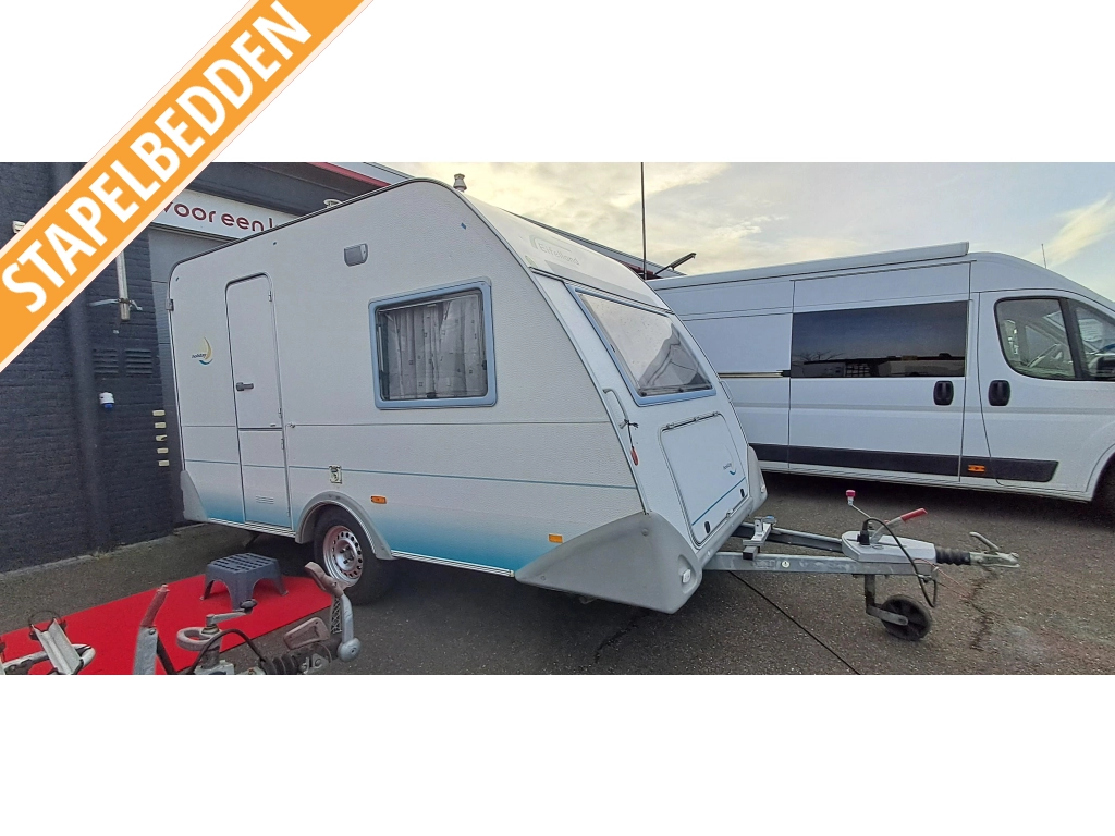 Eifelland Holiday 350 E350 bb/2/3stb 2002