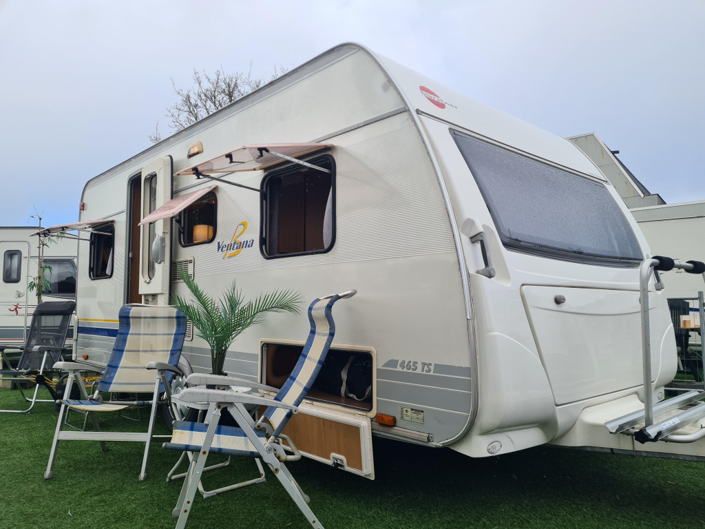 Bürstner Ventana 465 TS / MOVER / VENTURA VT