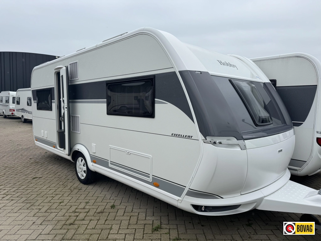 Hobby Excellent 560 CFE