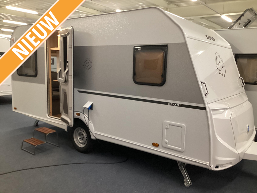 Knaus Sport 450 FU model 2026