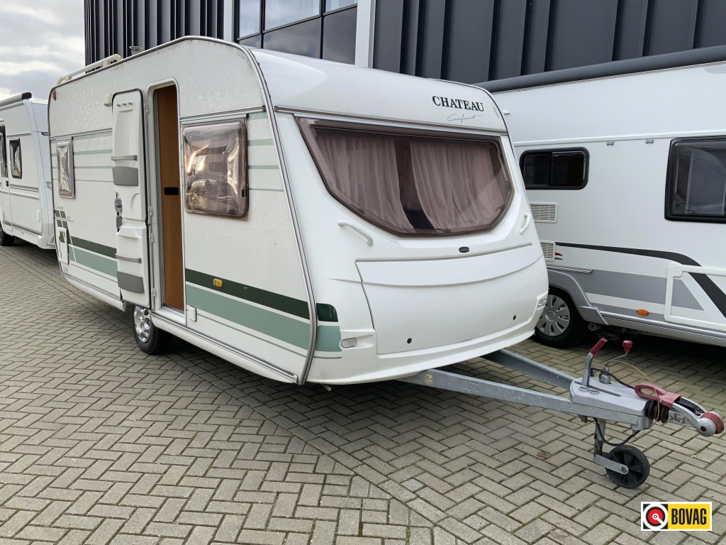 Chateau Caratt 466 C