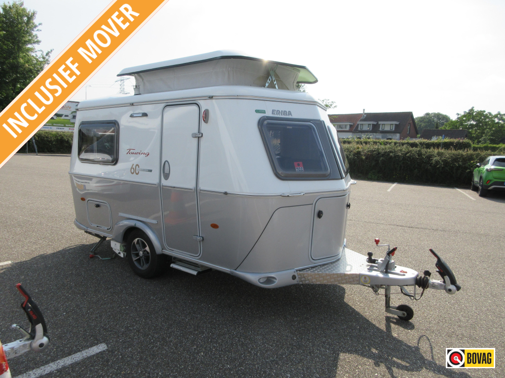 Eriba Touring - 60 Edition 310 GT MOVER EN UNICO VERONA