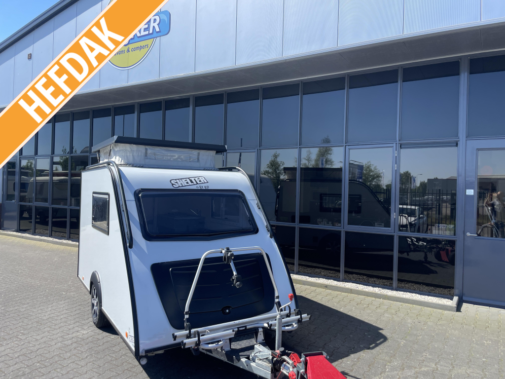 Kip Shelter PLUS Black  White 750KG 2016