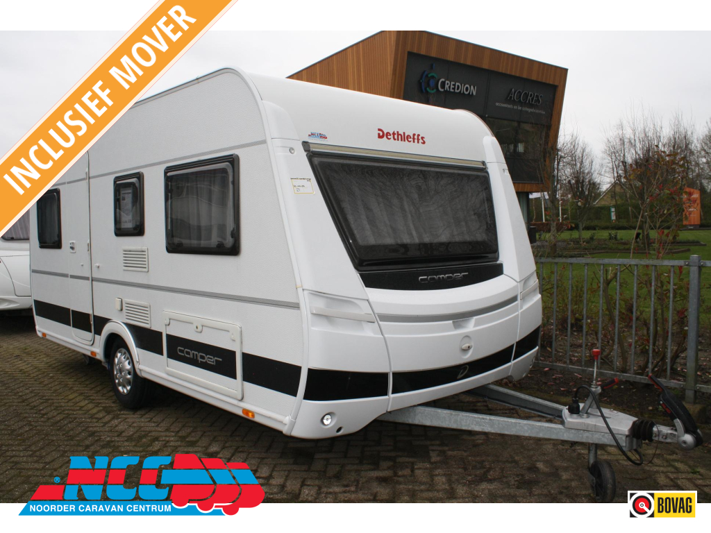 Dethleffs Camper 460 QR