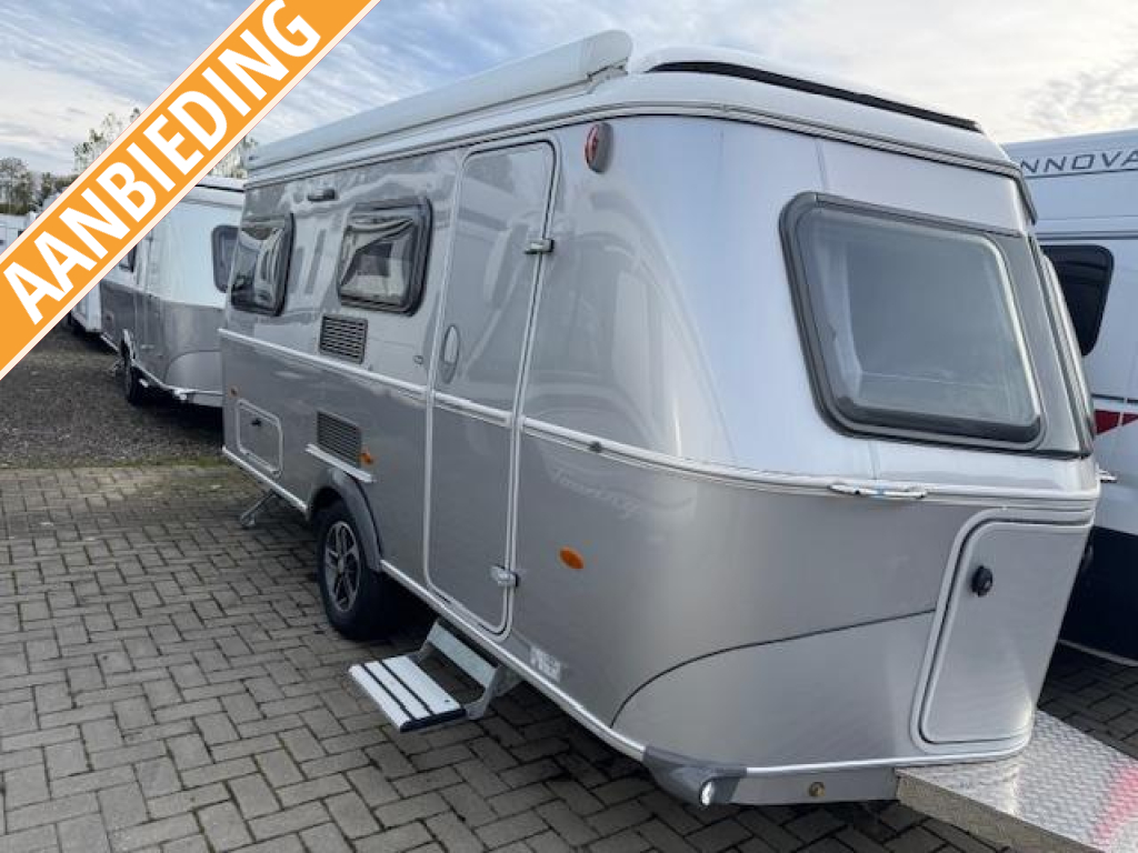 Eriba Touring Legend 540 aanbieding