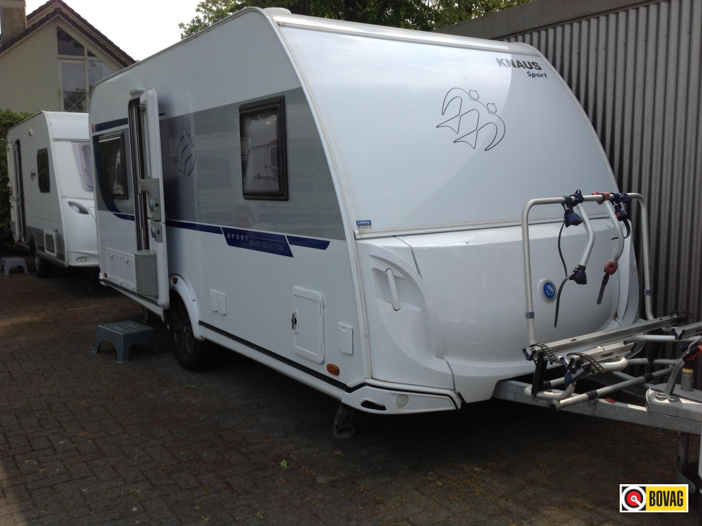 Knaus Sport Silver Selection 450 FU