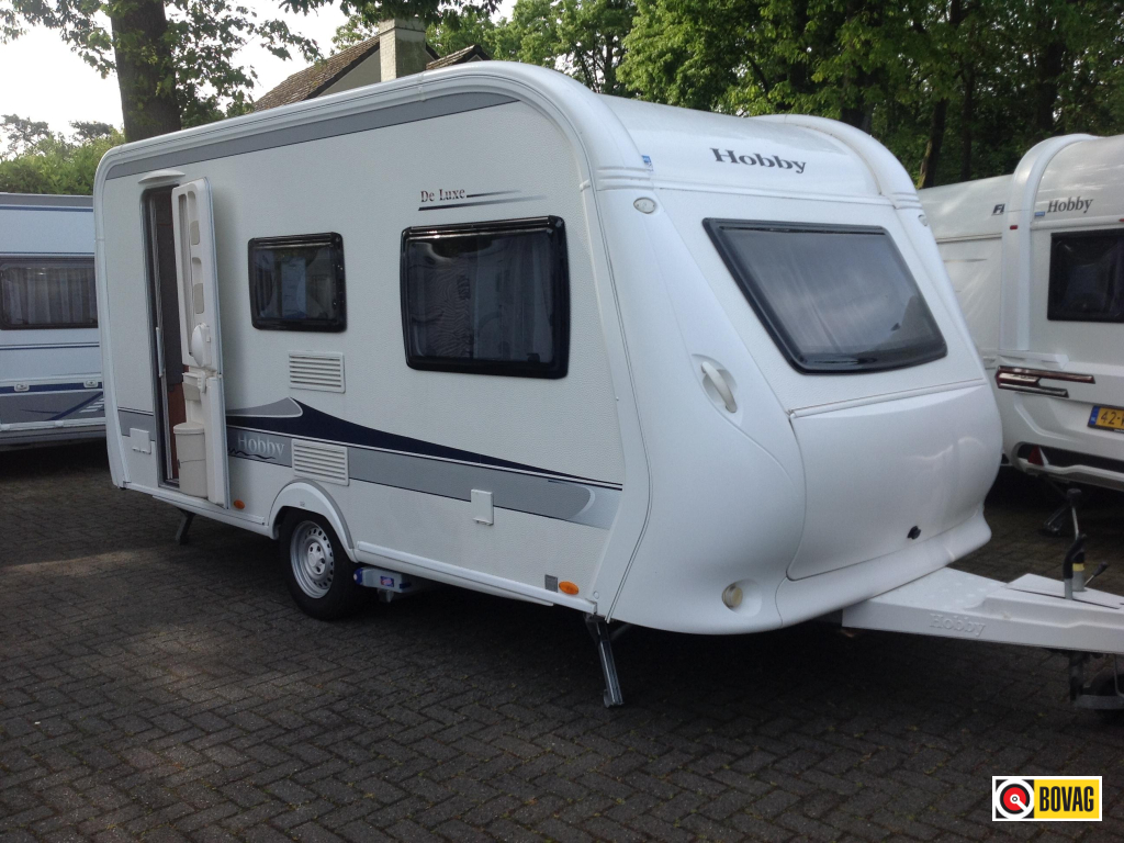 Hobby De Luxe 440 SF