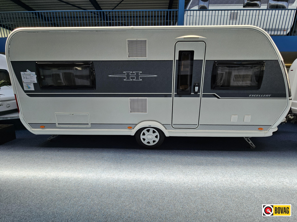 Hobby Excellent 540 FU 1750 KG AS