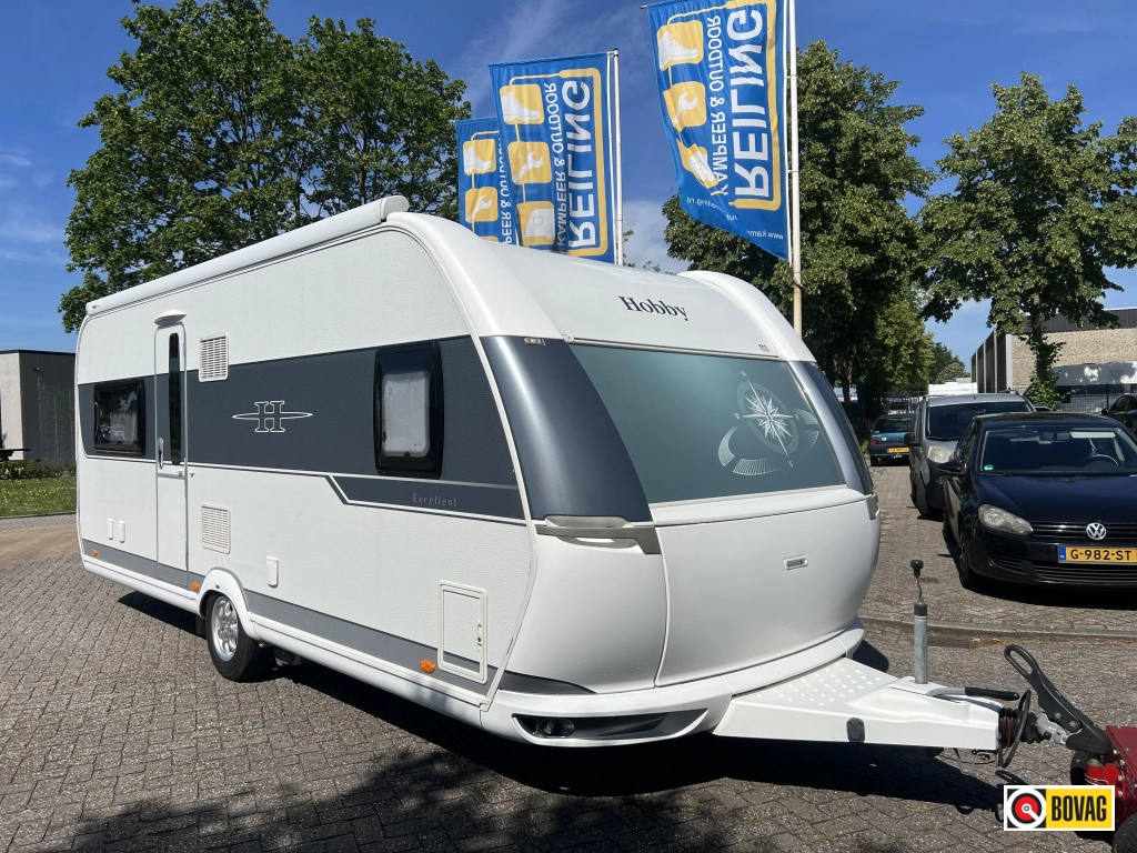 Hobby Excellent 560 CFE