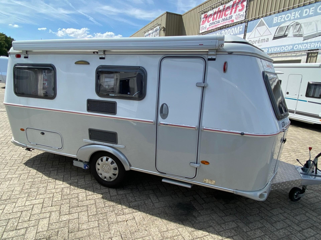 Eriba Touring 540