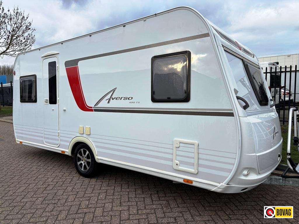 Bürstner Averso 490 TS