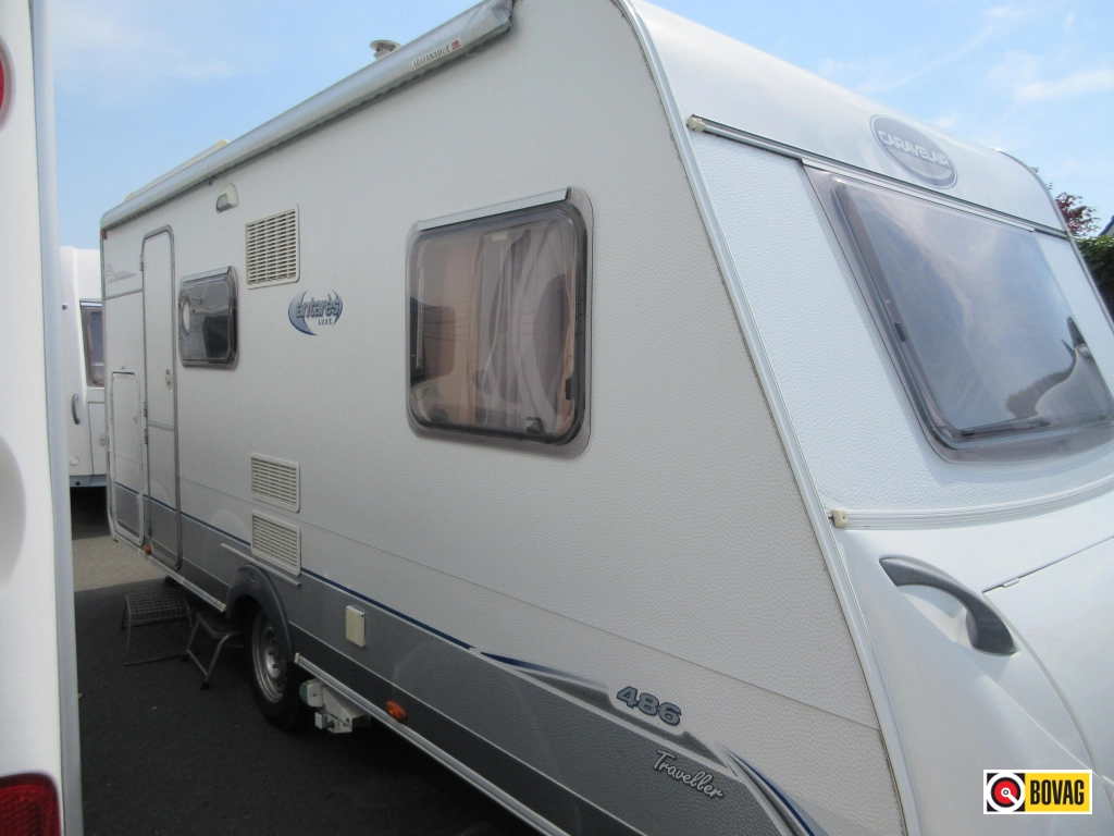Caravelair Antares 486 Traveller