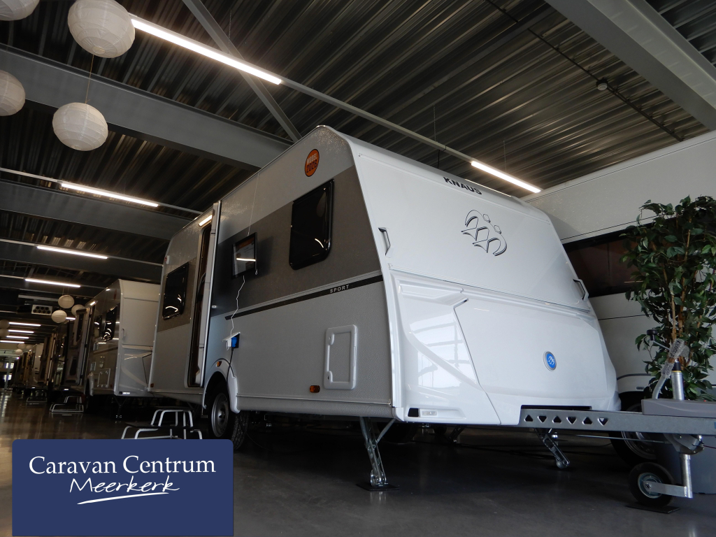 Knaus Sport 450 FU VOORDEELPAKKET