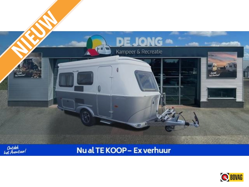 Eriba Touring 430 Legend