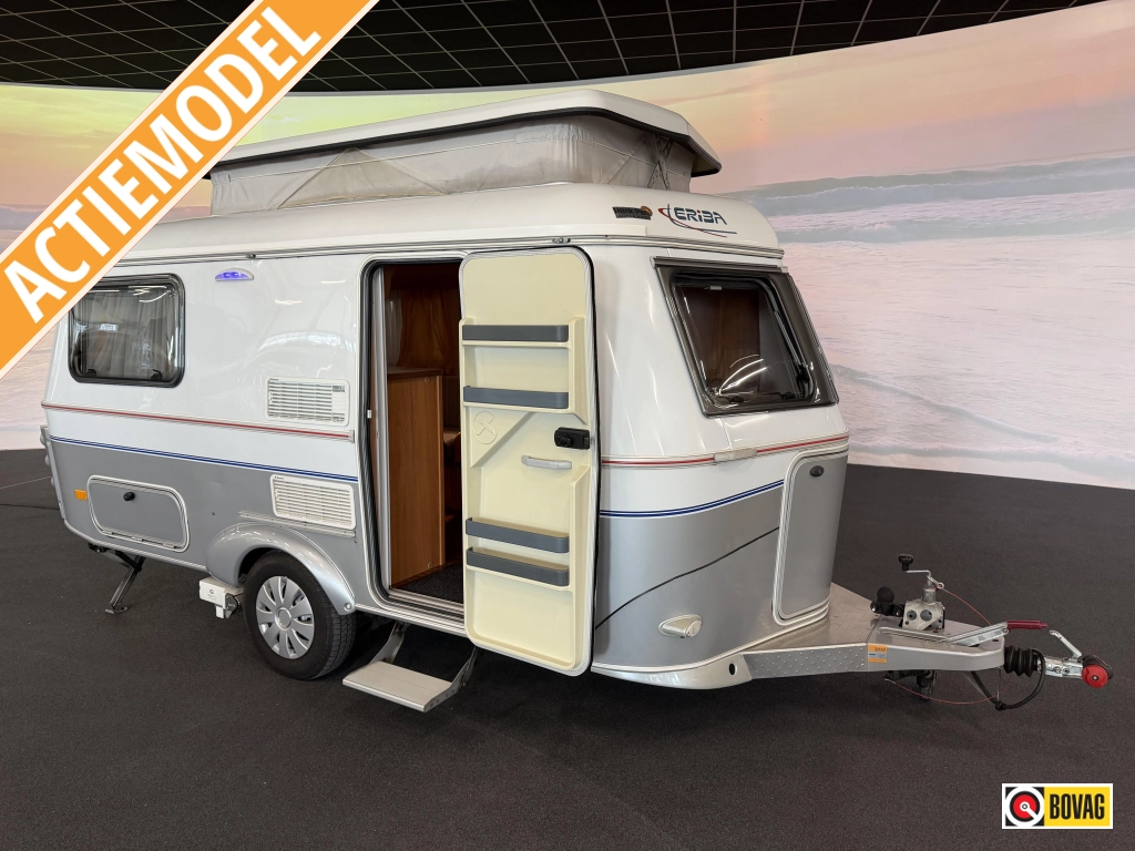 Eriba Triton 420 Unico verona / mover