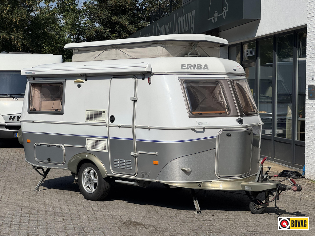 Eriba Touring Triton 420 GT