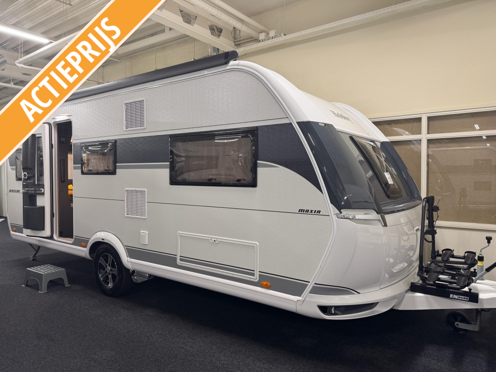 Hobby Maxia 585 UL 2024 MOVER + LUIFEL!!!