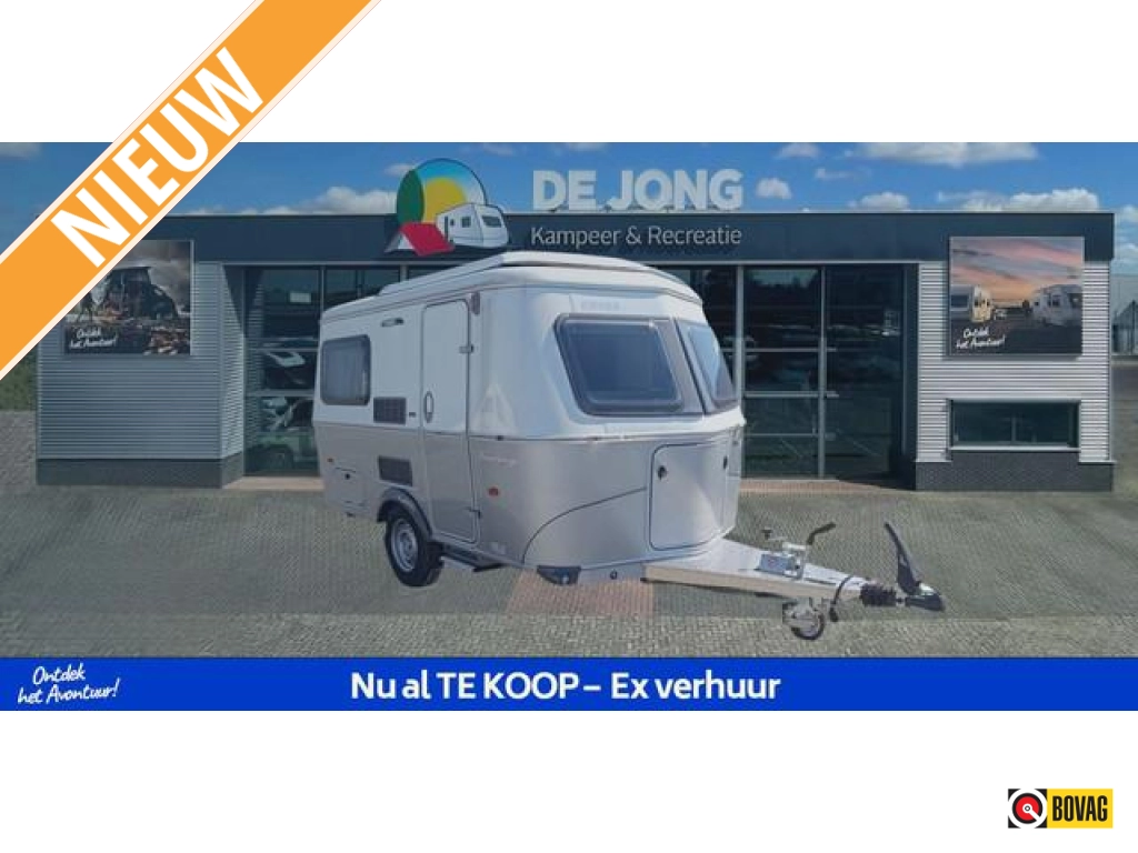Eriba Touring 320 Legend