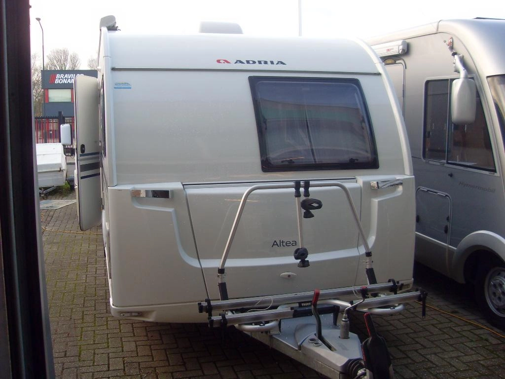 Adria Altea 462 PU Mover, Airco, Omnistor