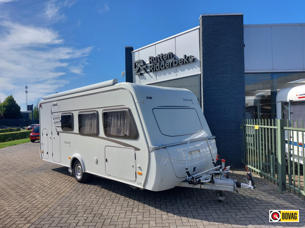 Eriba Nova Light 515 (NU IN DE VERHUUR)