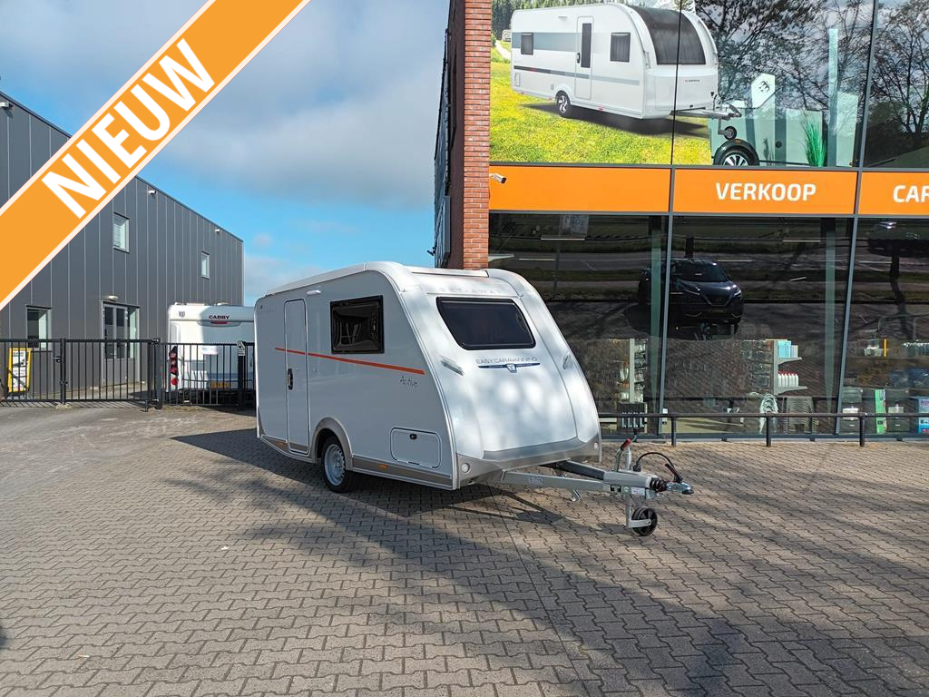 Easy Caravanning GetAway  Active