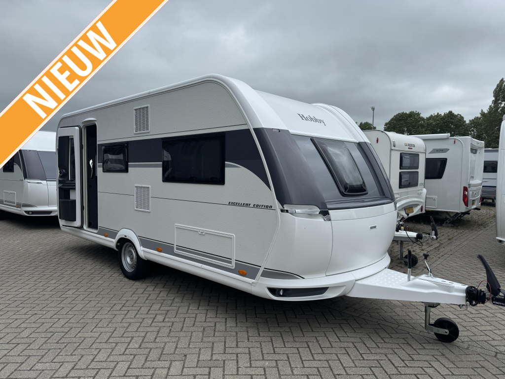Hobby Excellent Edition 495 UL