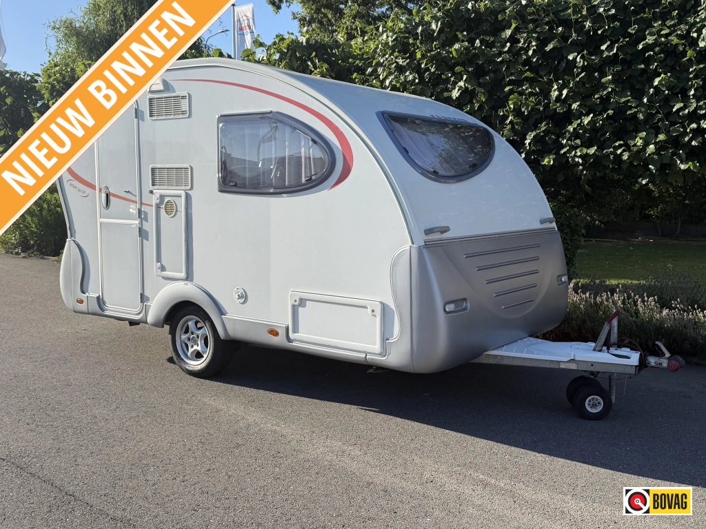 Adria Action 361 LH losse luifel,enkel bed