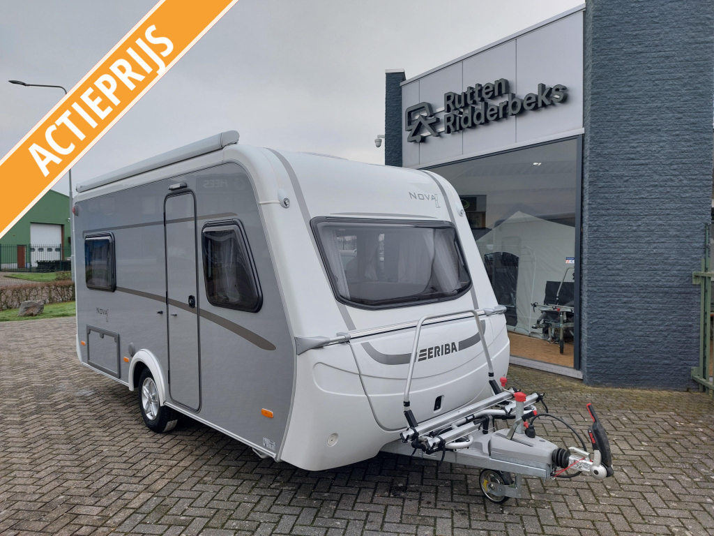 Eriba Nova Light 465