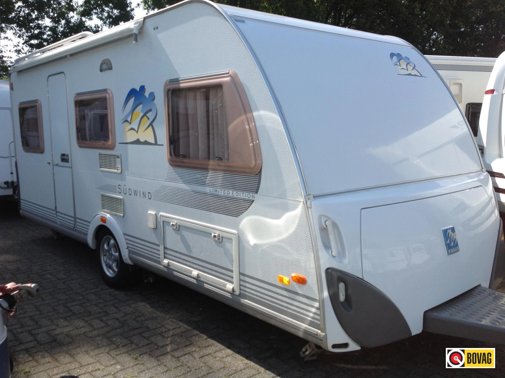 Knaus Sudwind Limited Edition 500 EU