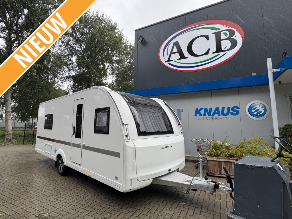 Adria Adora 572 UT