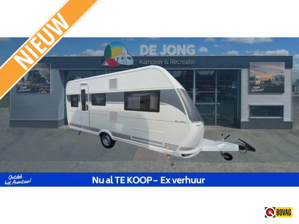 Hobby De Luxe 495 UL