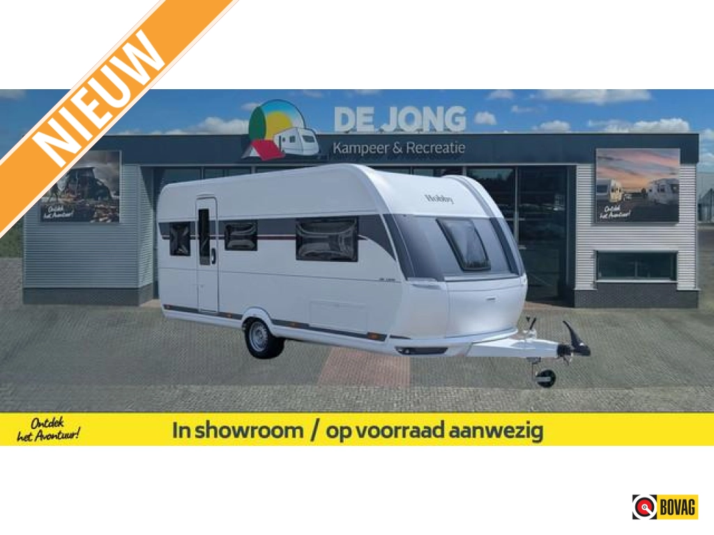 Hobby De Luxe 495 UL