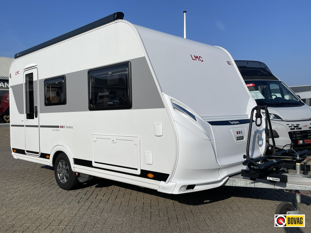 LMC Tandero 430 D AIRCO/LUIFEL/MOVER/FIETSE