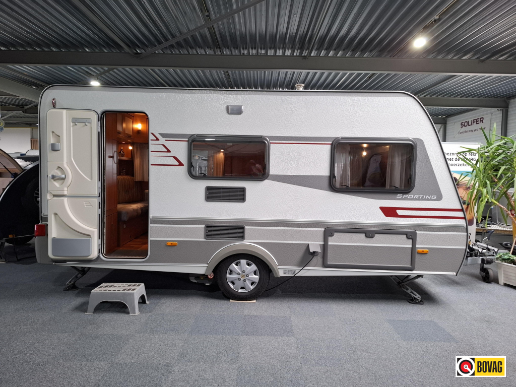 Eriba Sporting 440
