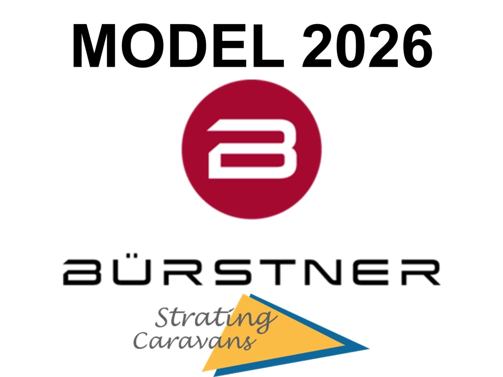Bürstner B66 510 TK PLUS NIEUW!! MET STAPELBED!!