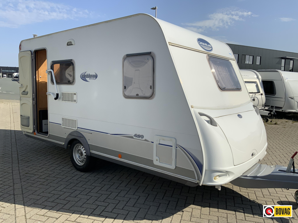 Caravelair Ambiance 420