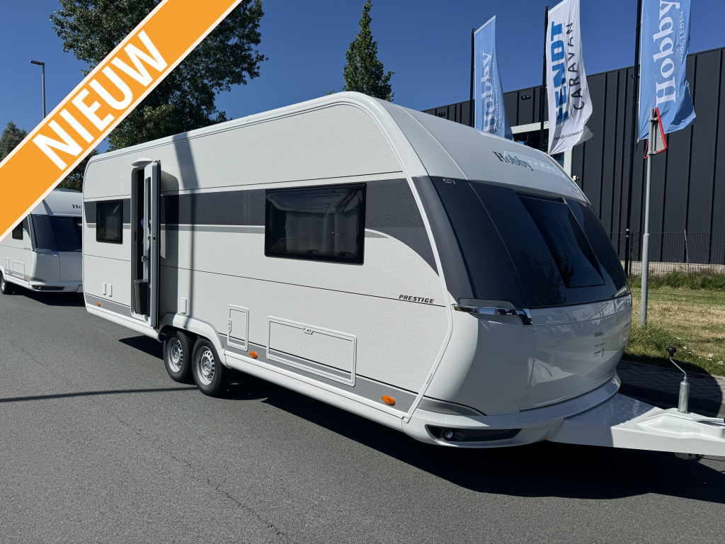 Hobby Prestige 620 CL